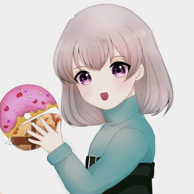 Twitterのアイコンをお描きします。