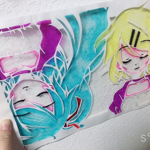 アイコン描きます！