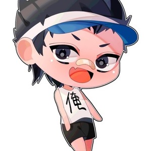 デフォルメ アクキーなどの商用利用〇