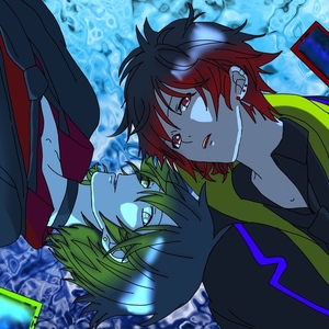 SNSのアイコンなどに