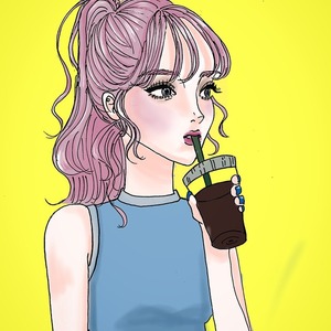 SNSアイコン・似顔絵イラスト