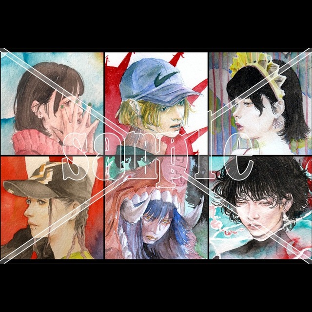 最短2日！素早く丁寧かつ雰囲気があり印象に残るアイコン描きます！