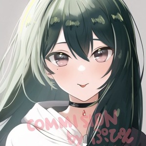 SNSなどのアイコン制作します