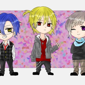 アイコン用イラスト