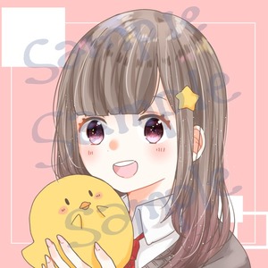 SNSのアイコン制作