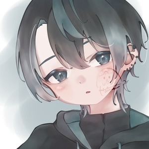 バストアップイラスト