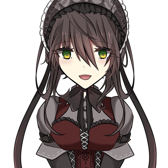 Live2d、FaceRig対応のイラスト作成致します！