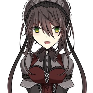 Live2d、FaceRig対応のイラスト作成致します！