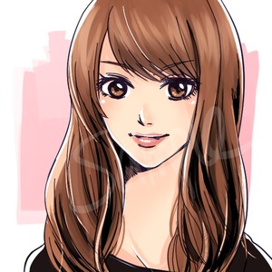 SNSのアイコン作成いたします