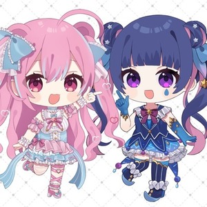 ✩デフォルメ／SDキャライラスト描きます！【最短3日】