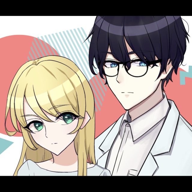 配信・ゲーム・TRPG等に使えるキャラクター立ち絵制作