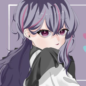 SNSのアイコン描きます