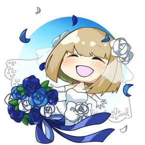 アイコンから飛び出して見えるSNSアイコン