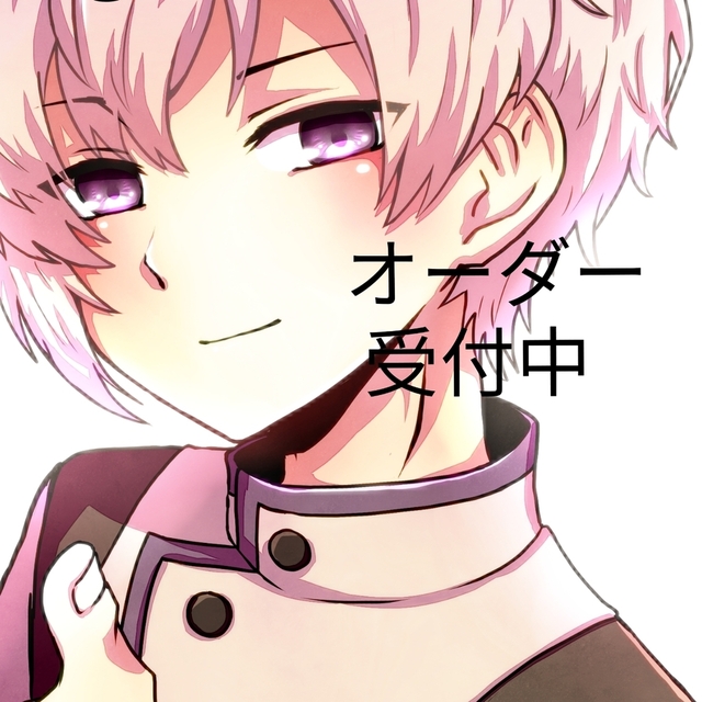 アイコン描きます