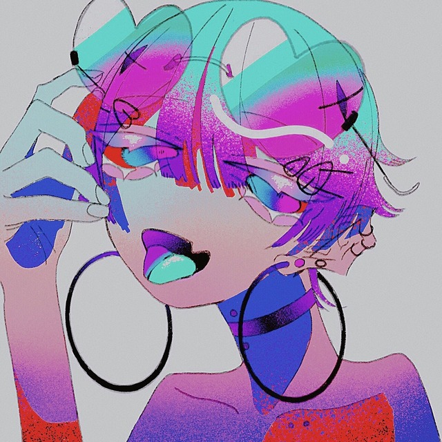 【最短即日納品】アイコン描きます！