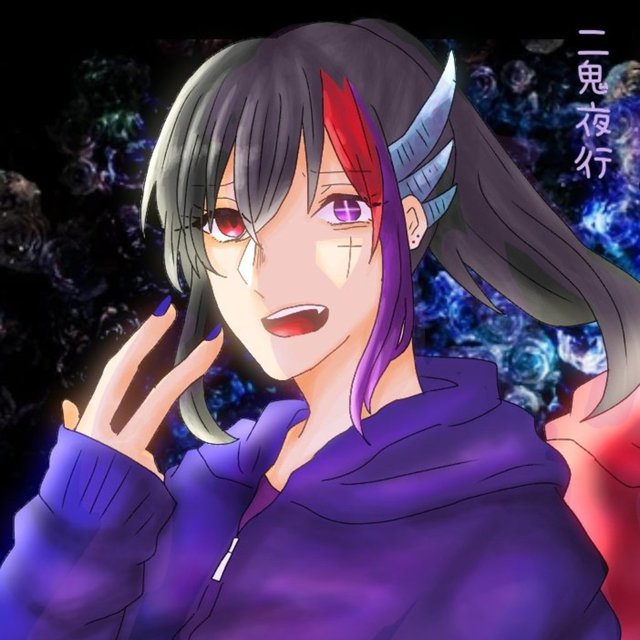 SNSアイコン描きます