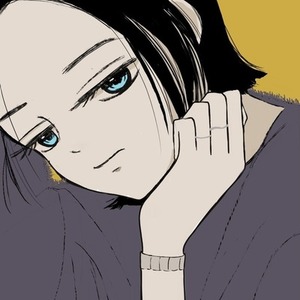 SNS アイコン　色&times;デザイン似顔絵イラスト