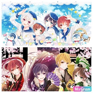 アイコン＊イラスト等制作します！