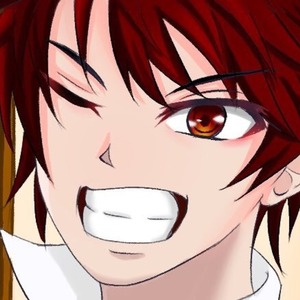 SNSで使用するアイコンをお描きします。