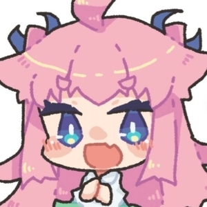 デフォルメキャラ◎顔アイコン