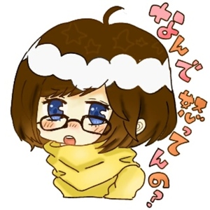 SNSアイコン描きます