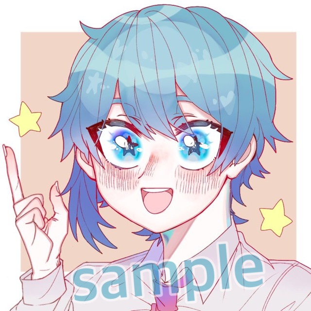 SNS等アイコンの制作