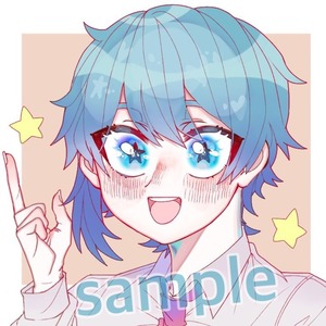 SNS等アイコンの制作