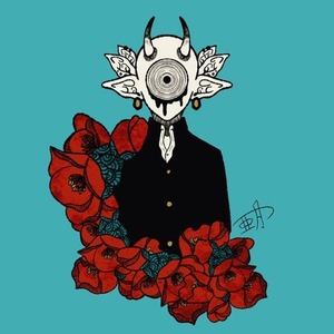 独自の世界観のアイコン描きます