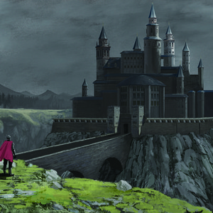 モンスター・人物・背景全般お描きします