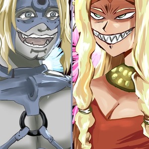 アイコンを描きます