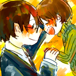 SNSアイコン制作