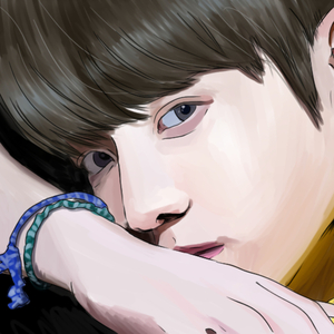 似顔絵書きます！