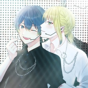 SNSアイコン描きます！！