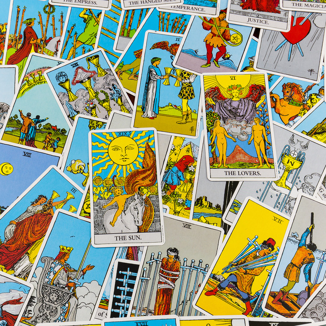 幸福を告げるタロット占い☆