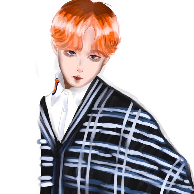 SNSアイコン作成します😇