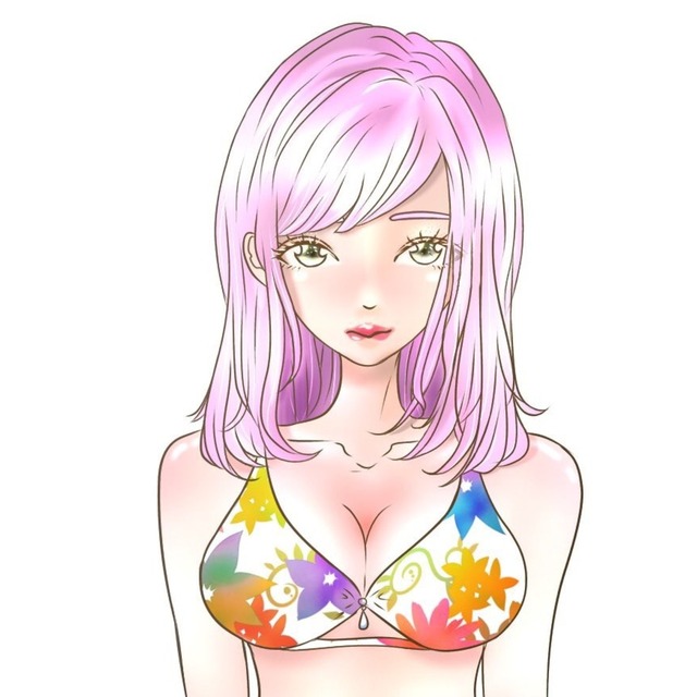 SNS用アイコン/イラスト作成❤︎