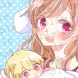 イラストオーダー【SNSアイコンなど】