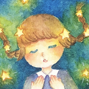 SNSアイコン描きます【アナログ画】