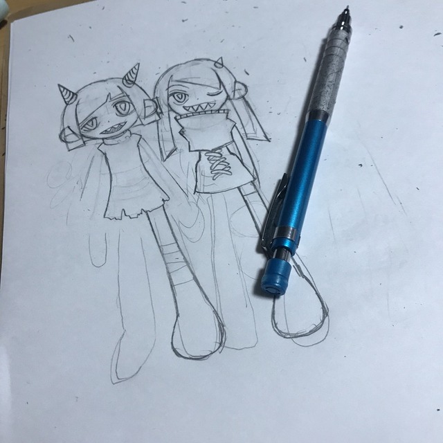 SNS専用アイコン テスト投稿