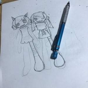 SNS専用アイコン テスト投稿