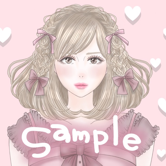 ★SNSアイコン★