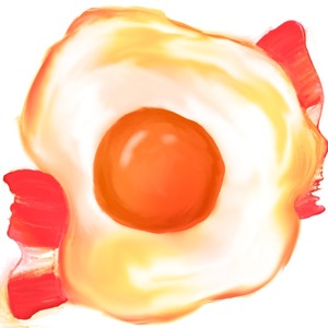 食べ物アイコン