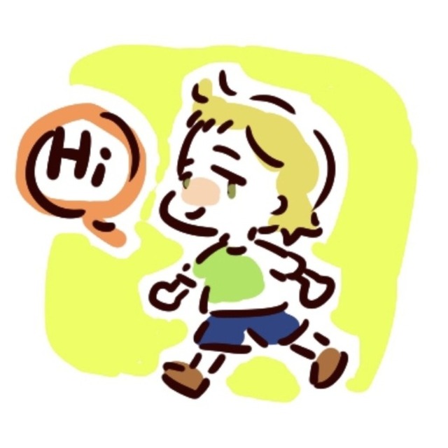 デフォルメSNSアイコン