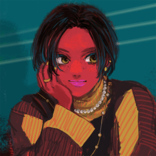 オリジナルキャライラスト描きます