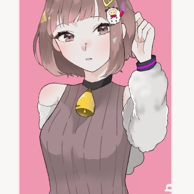 ネキが描いたイラスト