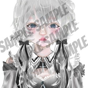 SNSアイコン作成致します