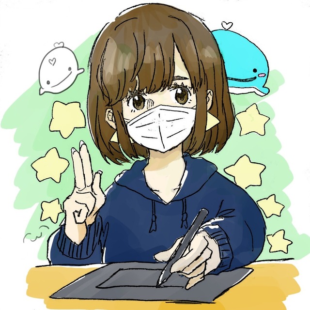 似顔絵、SNSアイコン等