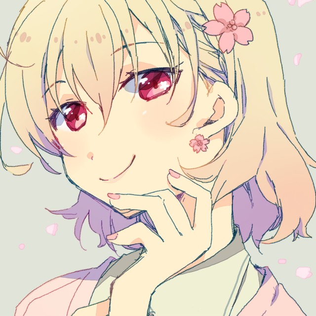 SNS用アイコン制作