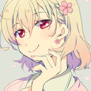 SNS用アイコン制作