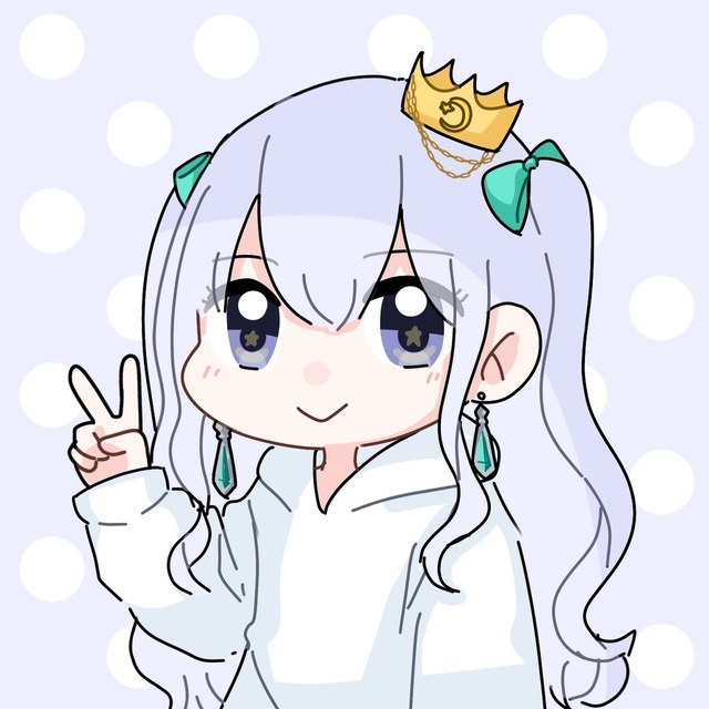 SNSアイコンとして使えるイラスト描きますꕤ*.ﾟ